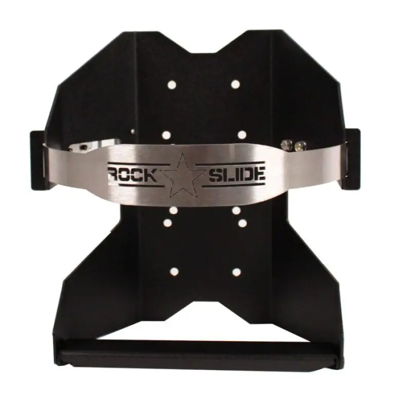 Rock Slide Engineering Propane Tank Holder 1