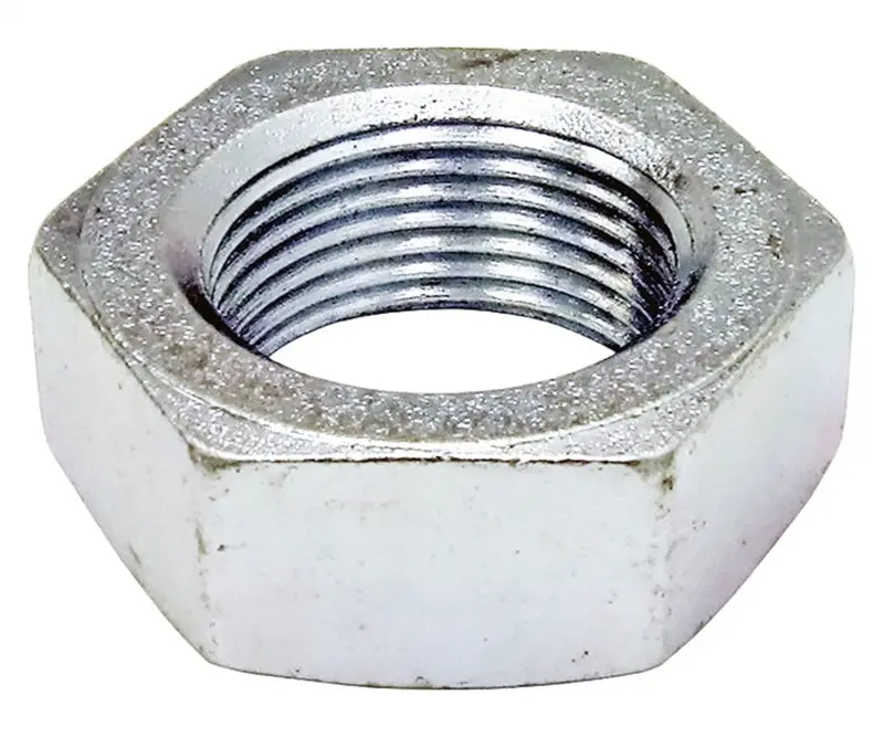 Rockjock Jam Nut 1 1/4In-12 Lh Thread 1