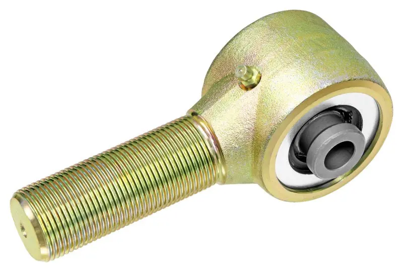 Rockjock Johnny Joint Rod End 2 1/2In Forged 2.625In X .562In Ball 1 1/4In-12 Lh Thread Shank 1