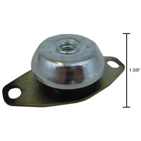 Round Engine Mount 60-B 1