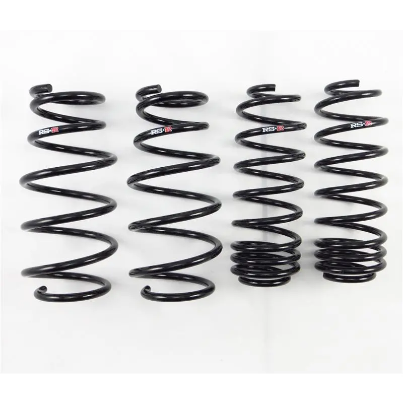 Rs-R 09-13 Honda Fit (Ge8) Down Sus Springs 1