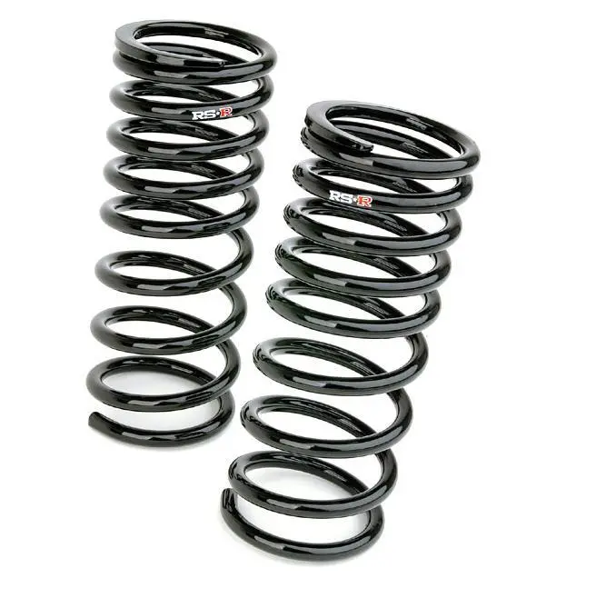 Rs-R 09-13 Honda Fit (Ge8) Super Down Springs 1