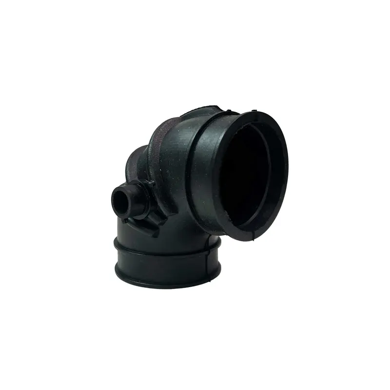 Rubber 2" 90-Degree Elbow 1