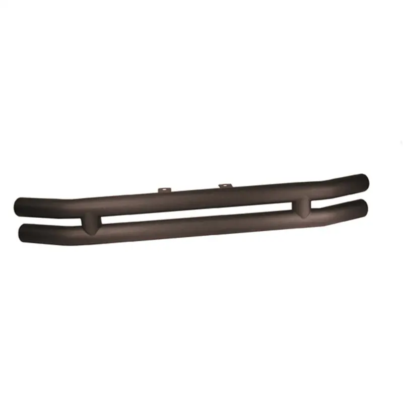 Rugged Ridge 3-In Front Double Tube Bumper 76-06 Jeep Cj / Jeep Wrangler 2