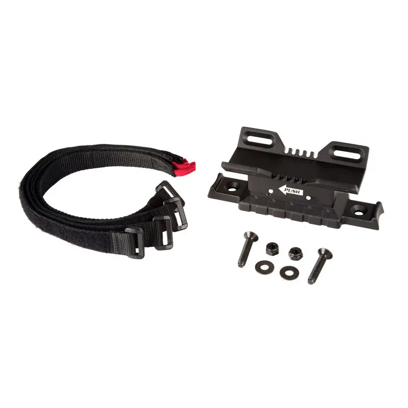 Rugged Ridge 76-20 Jeep Wrangler Elite Fire Extinguisher Holder 2