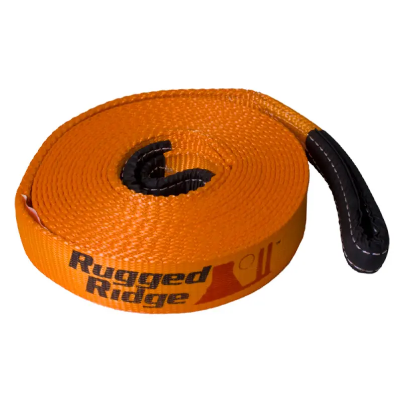 Rugged Ridge Recovery Strap 3In X 30 Feet 1