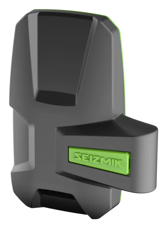 Seizmik Embark Color Trim Kit - Green 1