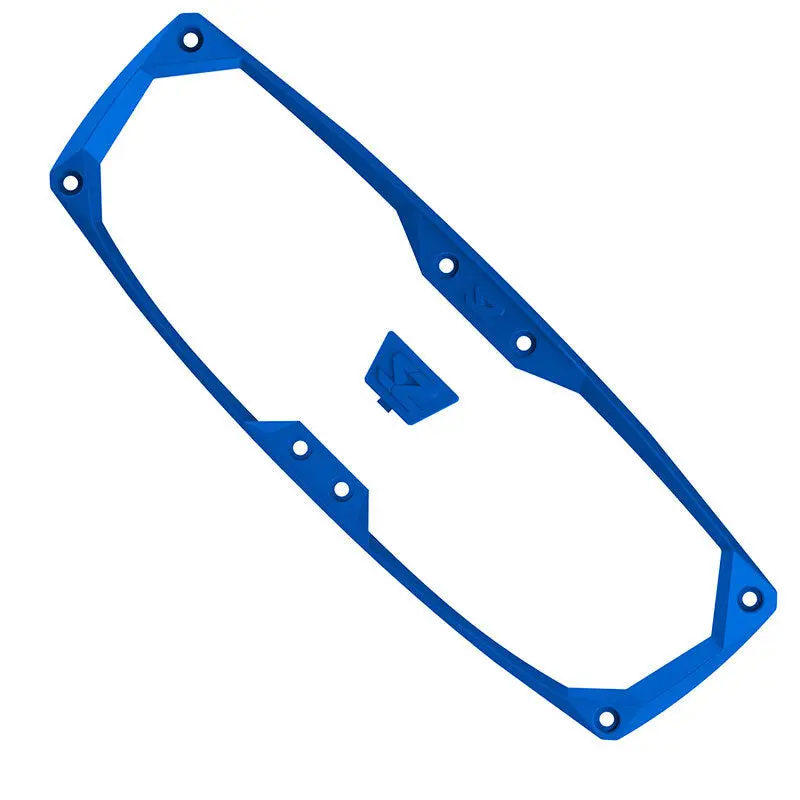Seizmik Halo R Series - Bezel/Cap Kit - Blue 1