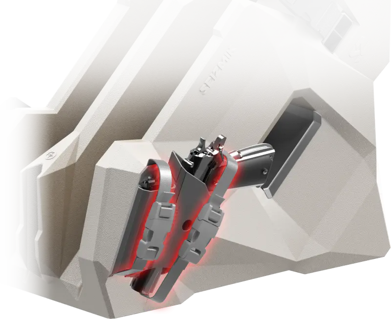 Seizmik Pistol / Magazine Holster 1