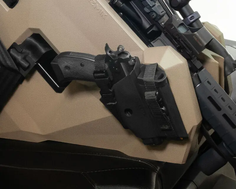 Seizmik Pistol / Magazine Holster 2