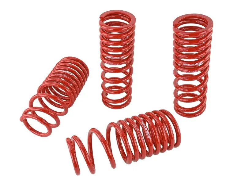 Skunk2 88-91 Honda Civic/Crx Lowering Springs (2.50In - 2.25In.) (Set Of 4) 1