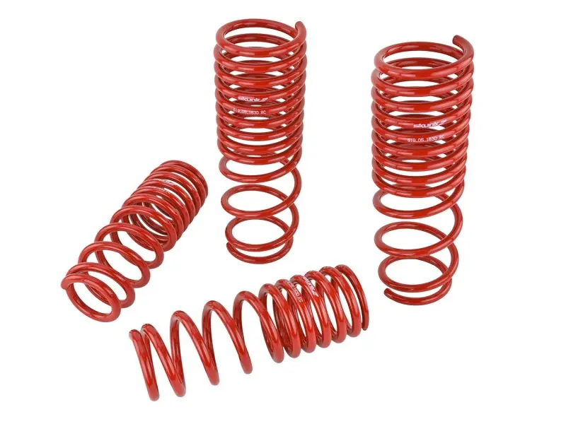 Skunk2 90-97 Honda Accord (All Models) Lowering Springs (2.00In. - 1.80In.) (Set Of 4) 1