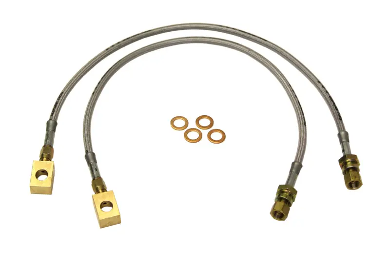 Skyjacker 1974-1977 International Scout Ii 4 Wheel Drive Brake Hose 1