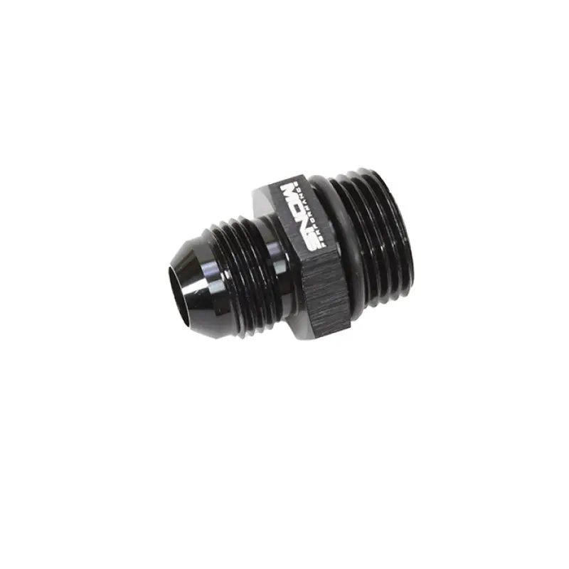 Snow -10 Orb To -8An Straight Fitting (Black) 1
