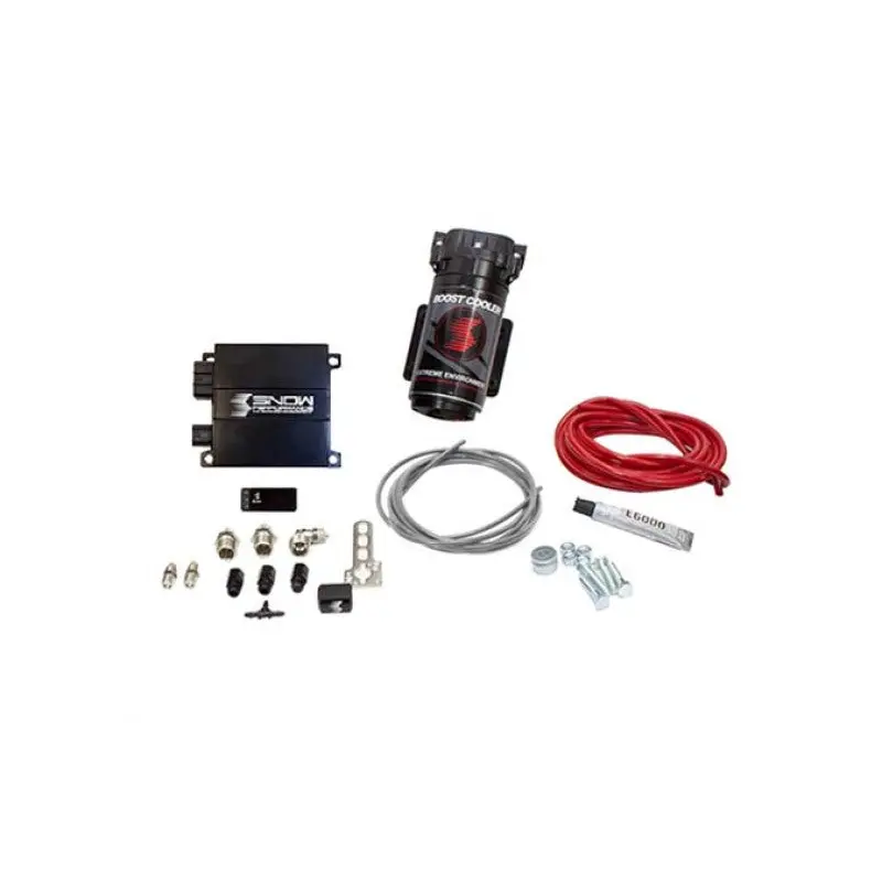 Snow Performance Stage Ii Boost Cooler Forced Induction Water Injection Kit W/O Tank 2