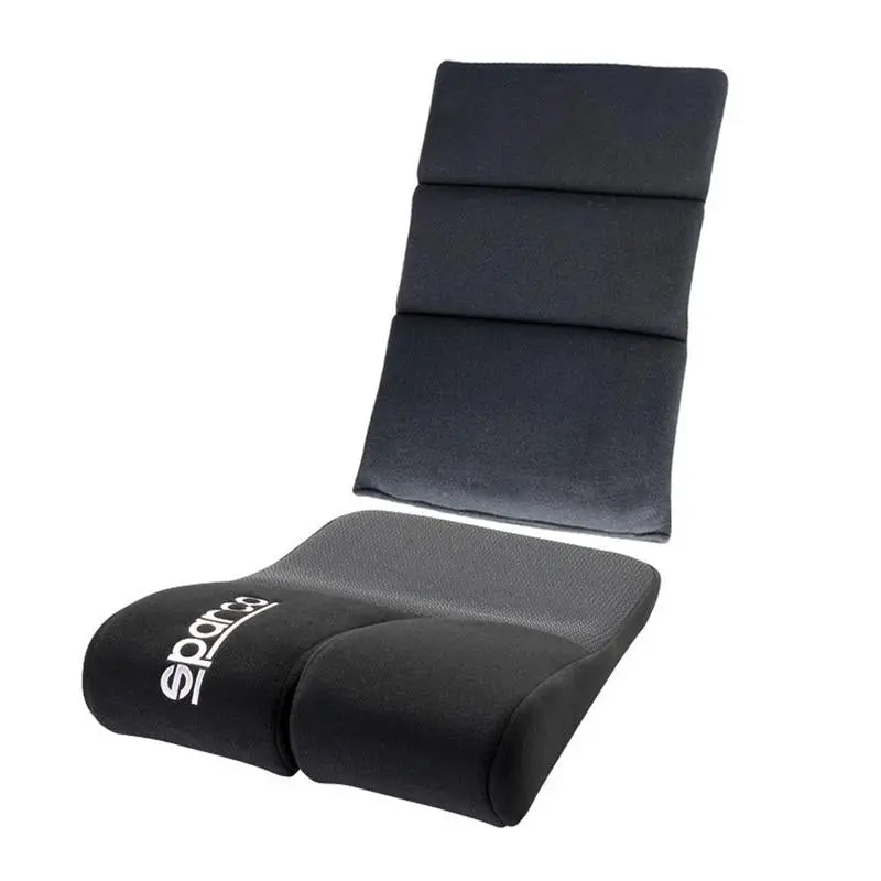 Sparco Evo Seat Pad Black 1
