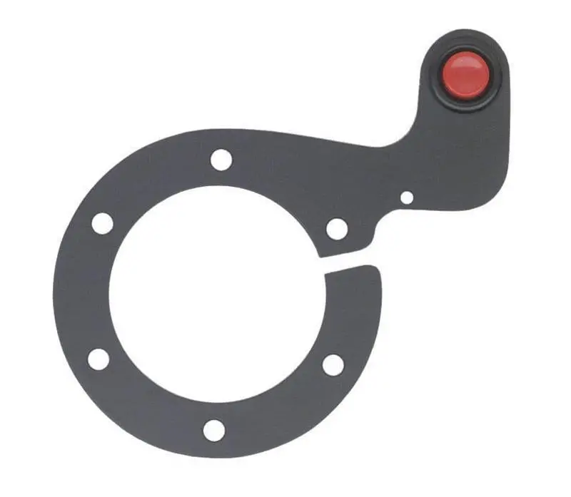 Sparco Push Button 1 Black 1