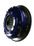 Spec 90-96 Nissan 300Zx Tt 3.0L Ss-Trim Super Twin Clutch Kit 1