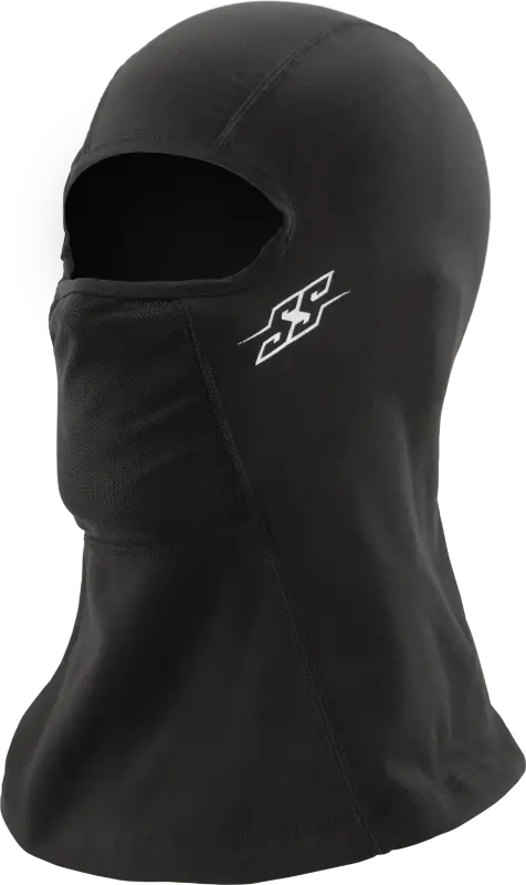 Speed And Strength Fleece Lined Balaclava Black - One Size 2