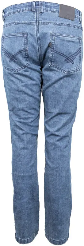 Speed And Strength Hammer Down Armored Jeans Blue Size - 34X32 1