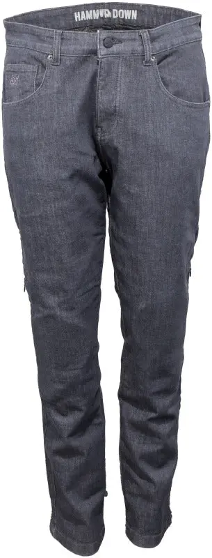 Speed And Strength Hammer Down Armored Jeans Light Grey Size - 34X32 1
