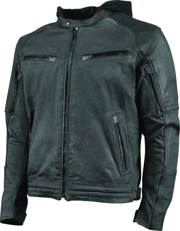 Speed And Strength Straight Savage 2.0 Jacket Black - 3Xl 1