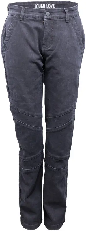 Speed And Strength Tough Love Armored Jeans Black Womens Size - 27X32 1
