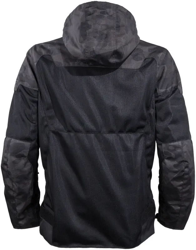 Speed And Strength Trial By Fire Mesh Jacket Camo - Xl 1