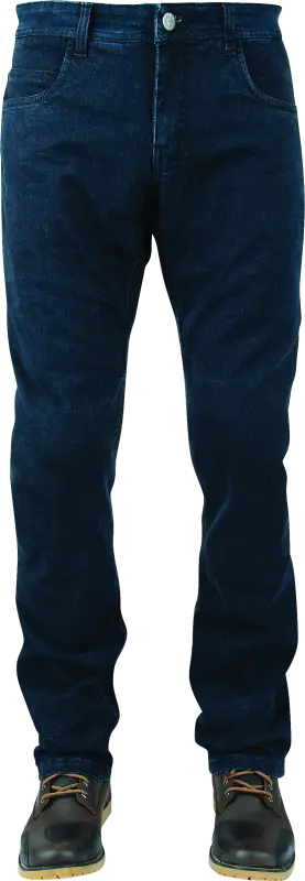 Speed And Strength True Grit Denim Pant Blue Size - 38 X 32 1