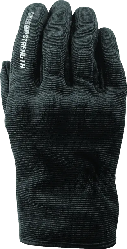 Speed And Strength United By Speed Gloves Black - 2Xl 1