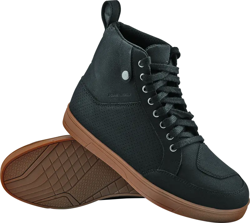 Speed And Strength United By Speed Shoe Black/Gum Size - 11 1