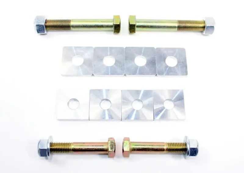 Spl Parts 06-15 Mazda Miata (Nc) Eccentric Lockout Kit 1