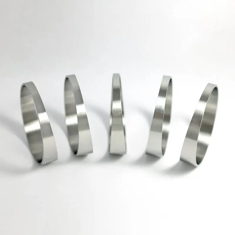 Stainless Bros 1.75In X 1D/1.75In Clr Tight Radius 16 Gauge Pie Cut - 5Pk 1