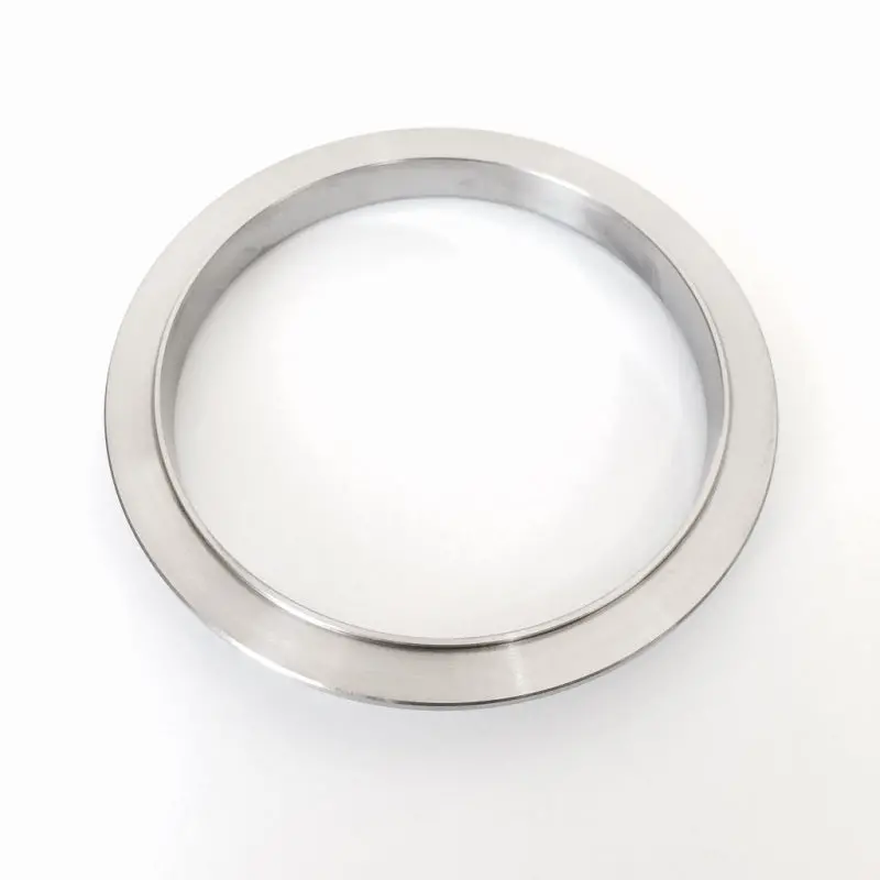 Stainless Bros 3.5In 304Ss V-Band Flange - Male 1