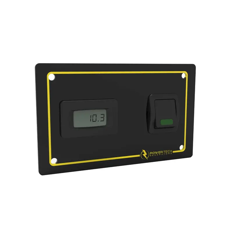 Standard Remote Panel 1