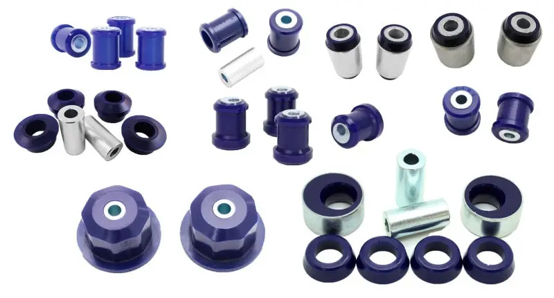 Superpro 04-11 Mazda Rx-8 Performance Alignment Master Bushing Kit 1