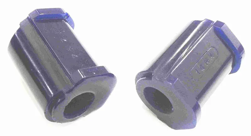 Superpro 2006 Lexus Gs430 Base Rear 19Mm Sway Bar Mount Bushing Set 1