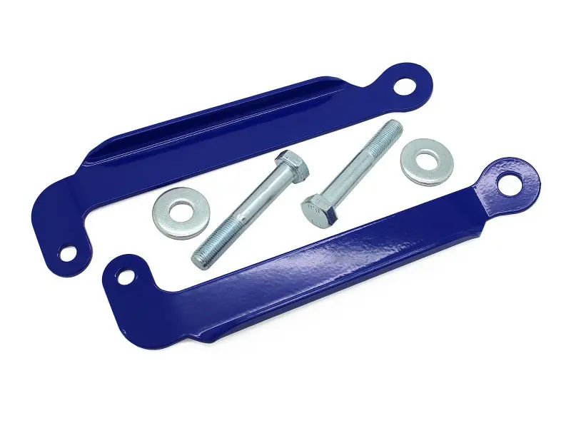 Superpro 2015 Subaru Wrx Limited Rear Sway Bar Mount Reinforcement Brace 1