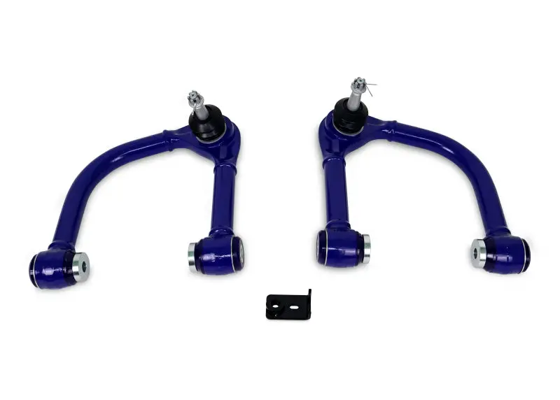 Superpro 2024+ Ford Ranger Fixed Offset Front Upper Control Arm Set 2