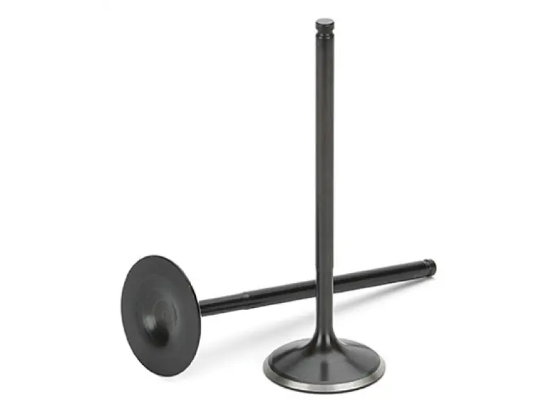Supertech Audi/Vw 2.0T Fsi 16V Black Nitrided Intake Valve - +1Mm Oversize - Set Of 8 1