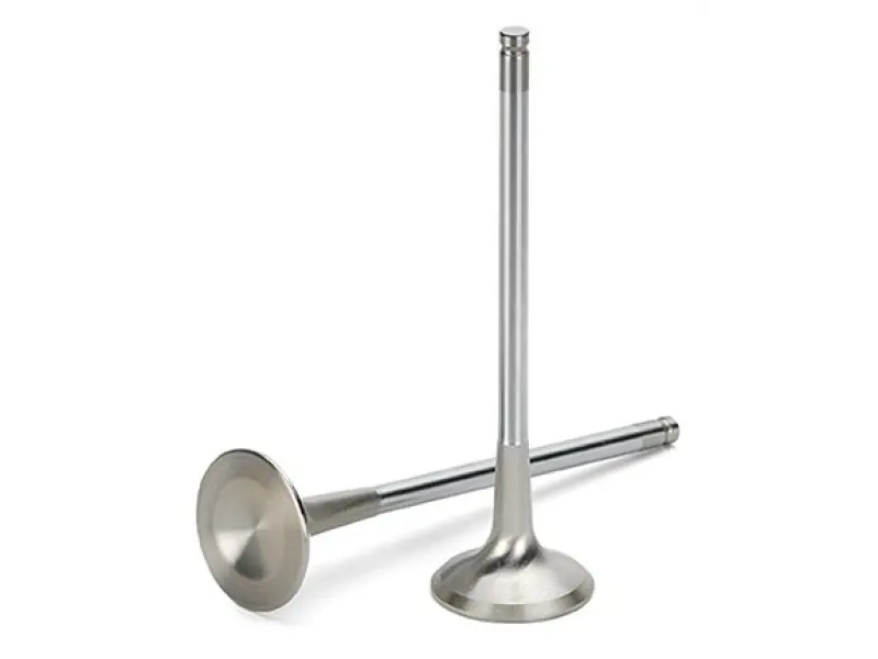 Supertech Nissan 240Sx Ka24de Inconel Exhaust Valve - +0.7Mm Oversize - Set Of 8 1