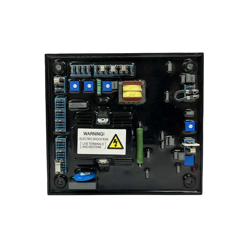 Sx440 Voltage Regulator (Paralleling) 1
