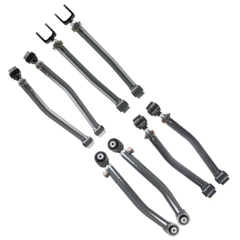 Synergy 2018+ Wrangler Jl/Jlu Adjustable Control Arm Kit 1