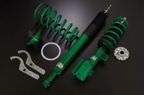 Tein 02-07 Subaru Wrx Street Basis Z Coilovers 1