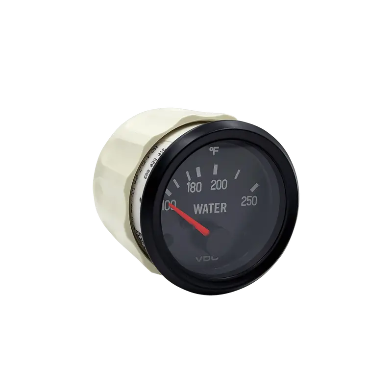 Temperature Analog Gauge 1