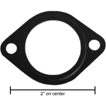 Thermostat Gasket For An 05 Kubota 1