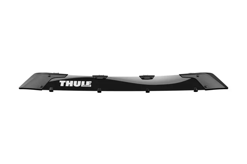 Thule Airscreen Xt Roof Rack Wind Fairing L - 44In. (Black) 1