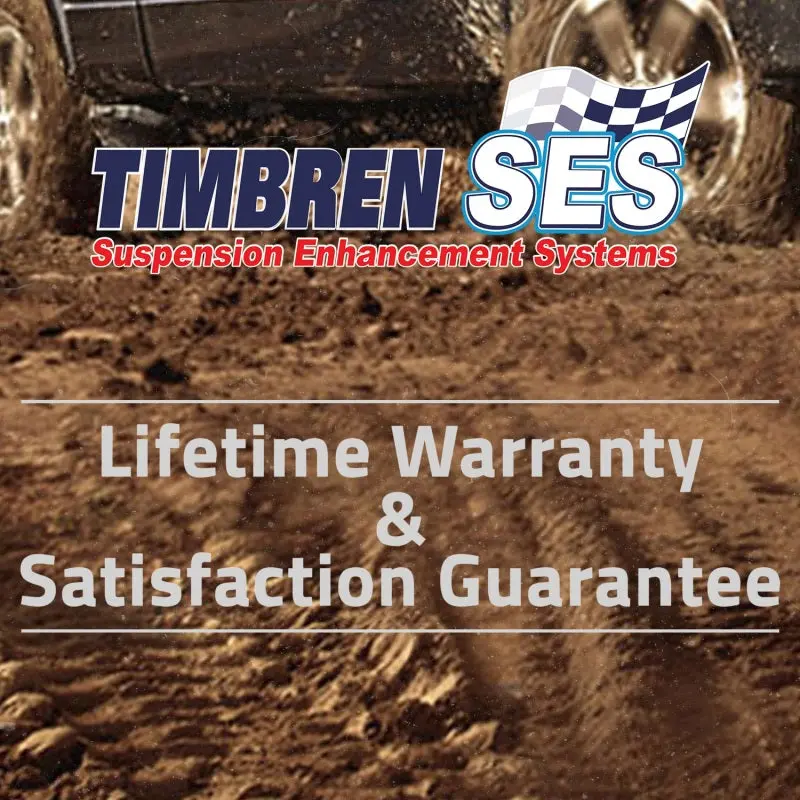 Timbren 2006 Dodge Ram 1500 Sport 4Wd Front Suspension Enhancement System 2
