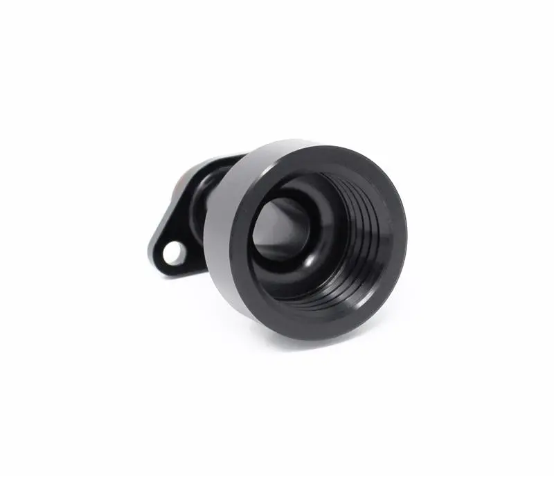 Torque Solution Short Oil Fill Tube: Subaru Ej20/Ej25 Engines 1