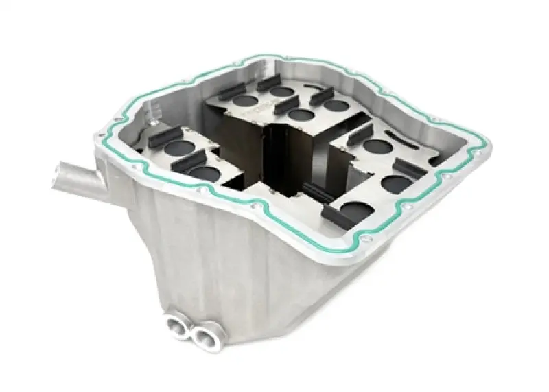 Torque Solution Subaru Ej Engines V2 Hd Oil Pan (Race) 1